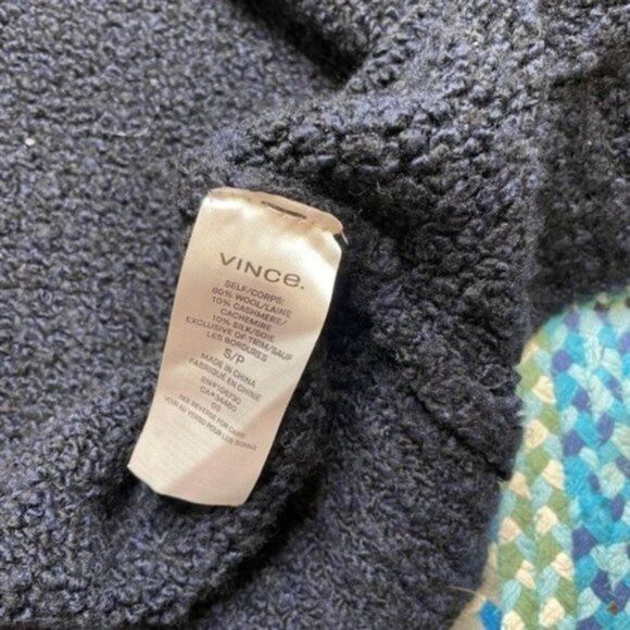 Vince Cardigan Wool/Cashmere - Picture 10 of 12